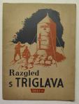 Razgled s Triglava / Vilko Mazi, 1968