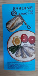 Sardine na 12 načina prospekt