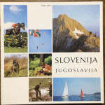 Slovenija Jugoslavija 21x21cm-Triglav,….
