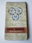Stara avtokarta TAM