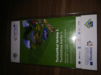 Turisticna karta Prekmurje in Madzarska