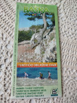 Turistična karta Baška