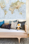 Velik zemljevid sveta IKEA PREMIÄR