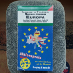 ZEMLJEVIDI EVROPA 7 X V ŠKATLI