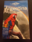 Argentina Lonely planet turistični vodnik