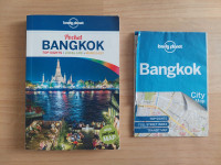 Bangkok, Lonely Planet Pocket