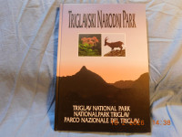 BIZJAK IN KLEMENC : TRIGLAVSKI NARODNI PARK