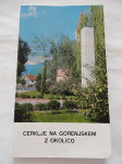 CERKLJE NA GORENJSKEM Z OKOLICO