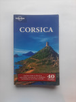 Corsica - turistični vodnik (Lonely Planet, 2010)