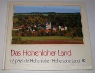 DAS HOHENLOHER LAND (monografija)