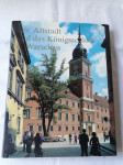 Die Attstadt und das Konigsschlos in Warschau - nemščina