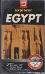 Explorer Egypt / Anthony Sattin 1997