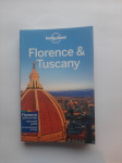 Florence & Tuscany -  turistični vodnik (Lonely Planet, 2012)