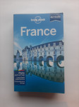 France - turistični vodnik (Lonely Planet, 2013)
