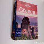 Grčija- Lonely Planet