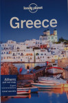 Greece, Grčija, vodnik Lonely planet