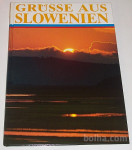 GRUSSE AUS SLOWENIEN