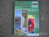 KAMPING&KARAVANING VODNIK EVROPA
