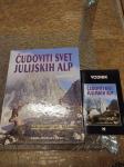 Knjiga Čudoviti svet Julijskih Alp + Vodnik