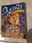 Knjiga o delu arhitektu Gaudi