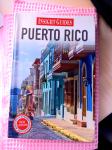 Knjiga Insight Guides Puerto Rico, turistični vodič, vodnik
