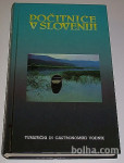 Knjiga Počitnice v Sloveniji