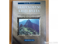 Knjiga Skrivnostni kraji sveta
