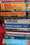 KNJIGE VODNIKI -LONELY PLANET-