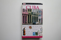 KUBA / CUBA - vodnik v angleščini 2004