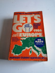 Lets go Europe 1986