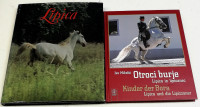 LIPICA – dr. Milan Dolenc in OTROCI BURJE - Ivo Mihelič