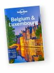 Lonely planet Belgija & Luksemburg PDF