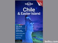Lonely planet Čile in Velikonočni otok PDF