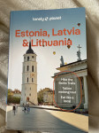 Lonely planet Estonija, Latvija in Litva