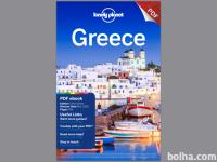 Lonely Planet Grčija PDF