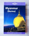LONELY PLANET MYANMAR (BURMA)
