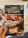 Lonely Planet vodnik: Ecuador & Galapagos otoki