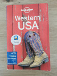 Lonely planet, Westwrn USA 2016