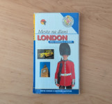 Mesto na dlani - London