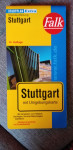 Načrt mesta Stuttgart