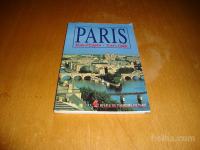 PARIS turistični vodnik 1997-1998