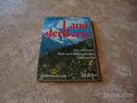 Pia Maria Plechl LAND DER BERGE