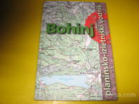 PLANINSKO IZLETNIŠKI VODNIK BOHINJ