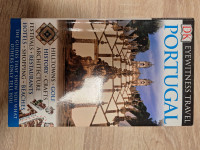 Portugalska - Eyewitness travel guide
