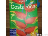 Potovalni vodnik COSTA RICA 2018 (Lonely Planet)