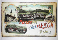 POZDRAVI IZ VRANSKEGA V SLIKAH - 1, več avtorjev