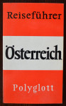 Reiseführer Österreich (vodič po Avstriji) iz leta 1974