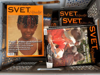 Revija Svet in ljudje