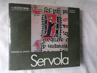 Servola - Adriano M. Sancin- italijansčina