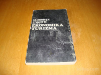 Slobodan Unković EKONOMIKA TURIZMA 1975